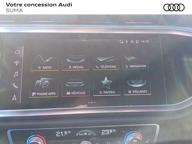 Audi Q3 TFSI E S Line 45 TFSI E 245 ch S Tronic - 2023 - Joinsteer - #28