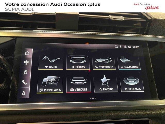 Audi Q3 Sportback S Line 35 TFSI 150 Ch S Tronic - 2021 - Joinsteer - #14