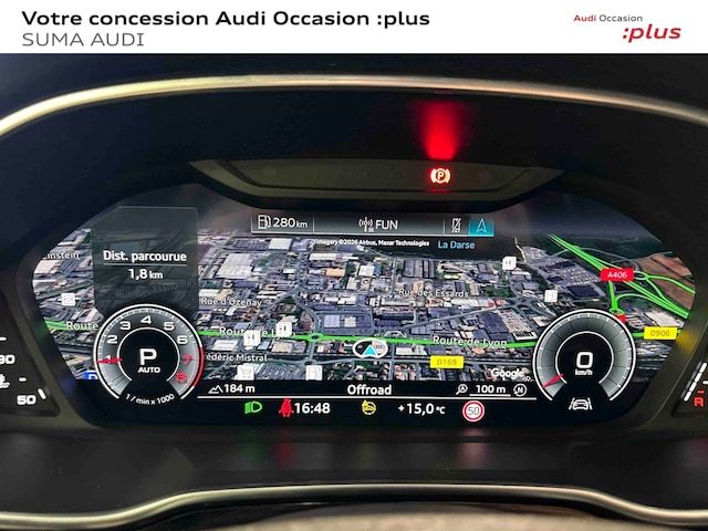 Audi Q3 Sportback S Line 35 TFSI 150 Ch S Tronic - 2021 - Joinsteer - #21