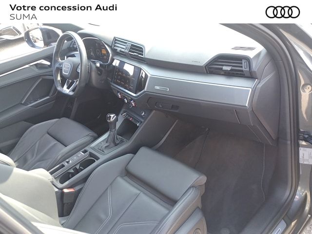 Audi Q3 TFSI E S Line 45 TFSI E 245 ch S Tronic - 2023 - Joinsteer - #36