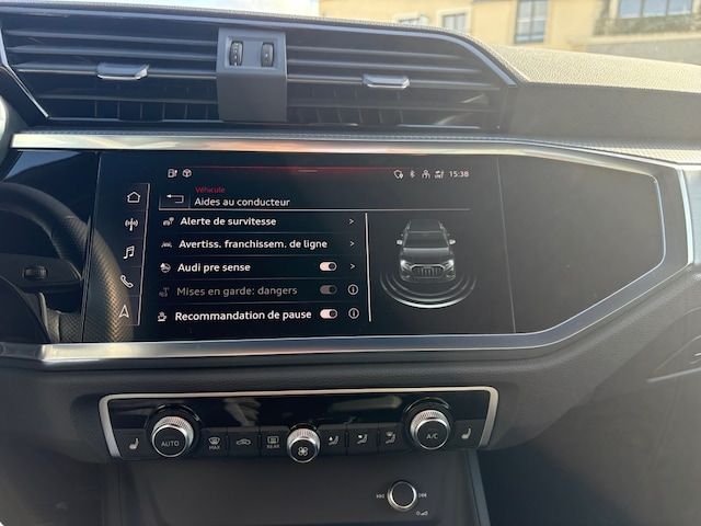 Audi Q3 TFSI E S Line 45 TFSI E 245 ch S Tronic - 2023 - Joinsteer - #30