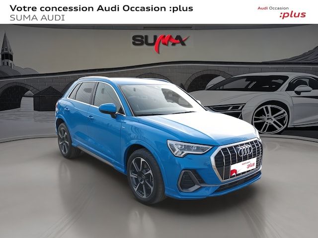 Audi Q3 TFSI E S Line 45 TFSI E 245 ch S Tronic - 2023 - Joinsteer - #7