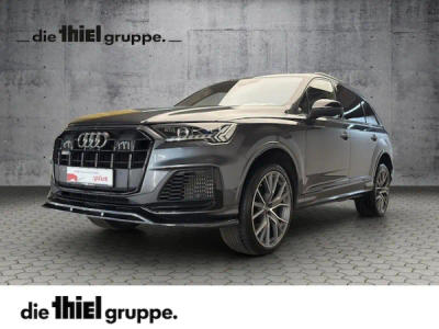 Audi SQ7 SUV TDI Quattro Tiptronic -  - Joinsteer - #1