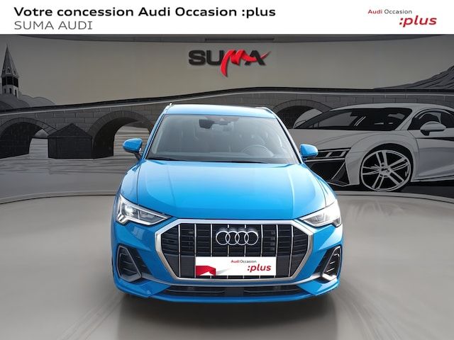 Audi Q3 TFSI E S Line 45 TFSI E 245 ch S Tronic - 2023 - Joinsteer - #8