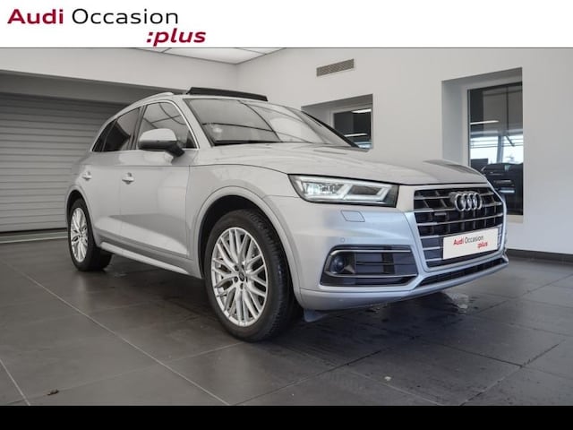 Audi Q5 Design Luxe 2.0 TFSI Quattro 252 Ch S Tronic - 2018 - Joinsteer - #3