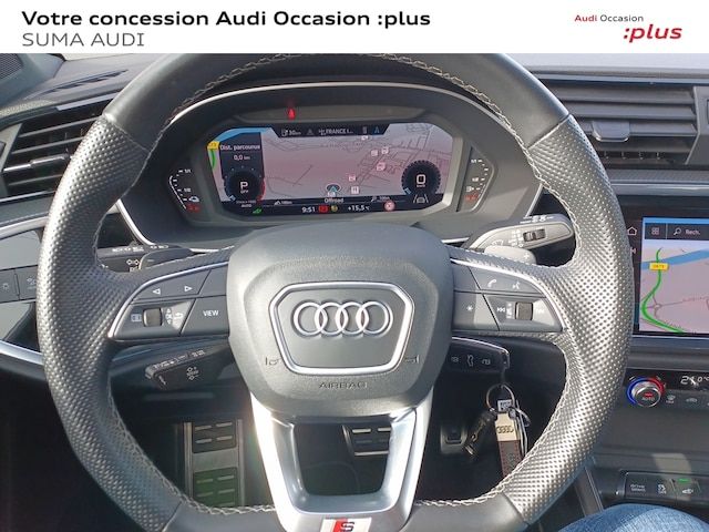 Audi Q3 TFSI E S Line 45 TFSI E 245 ch S Tronic - 2023 - Joinsteer - #10