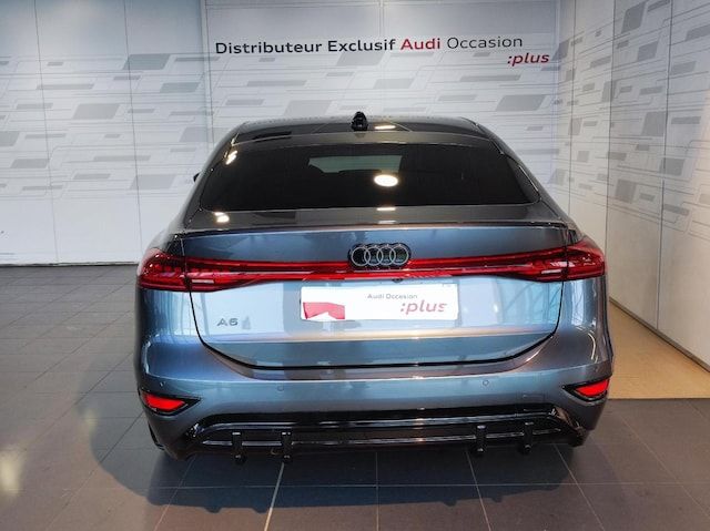 Audi A6 Sportback E-tron S Line E-tron Performance 270,00 KW - 2025 - Joinsteer - #3
