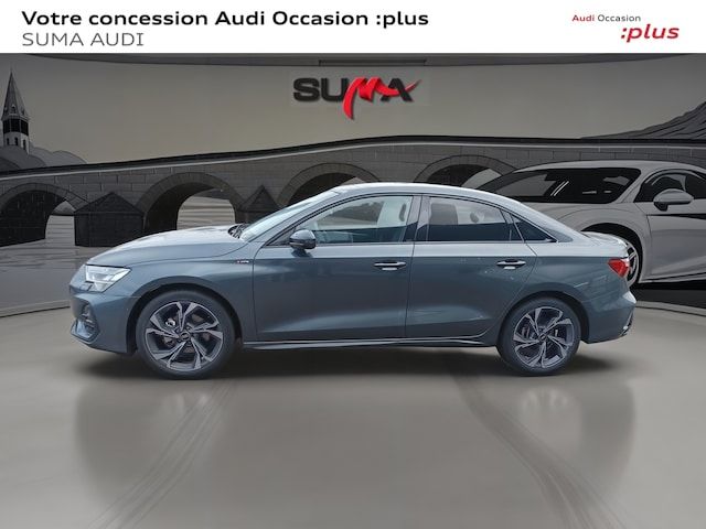 Audi A3 Berline S Line 35 TFSI Hybride 150 Ch S Tronic - 2025 - Joinsteer - #2