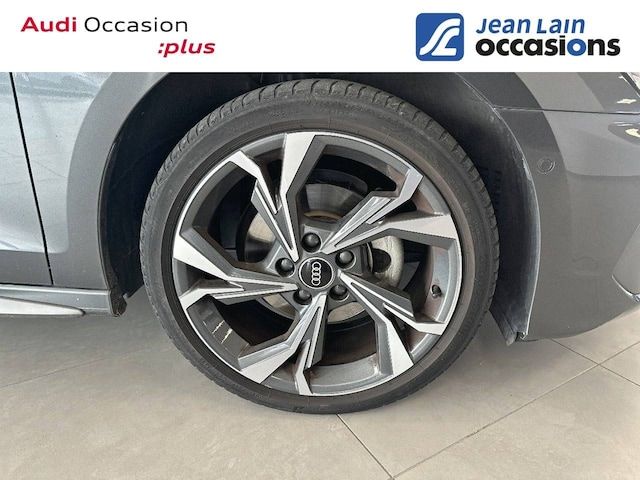 Audi A3 Berline S Line 35 TDI 150 Ch S Tronic - 2022 - Joinsteer - #9
