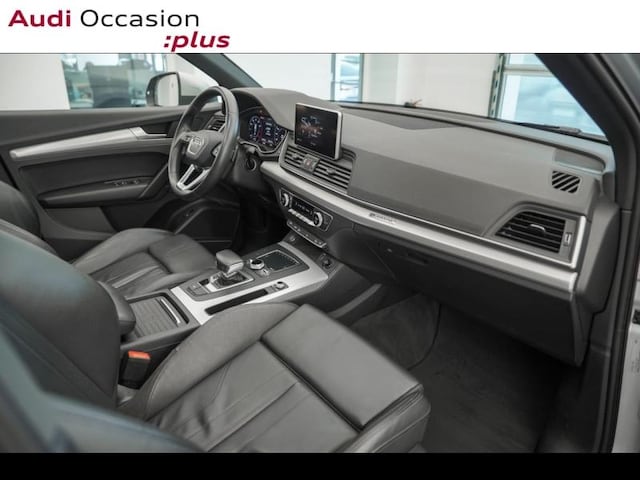 Audi Q5 Design Luxe 2.0 TFSI Quattro 252 Ch S Tronic - 2018 - Joinsteer - #11