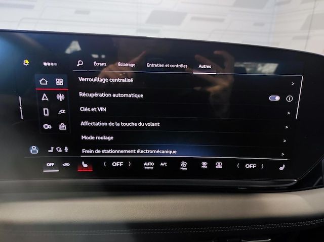 Audi A6 Sportback E-tron S Line E-tron Performance 270,00 KW - 2025 - Joinsteer - #10