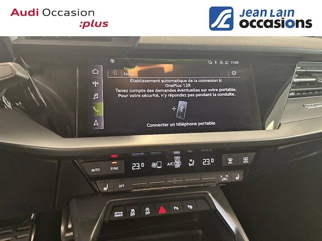 Audi A3 Berline S Line 35 TDI 150 Ch S Tronic - 2022 - Joinsteer - #16