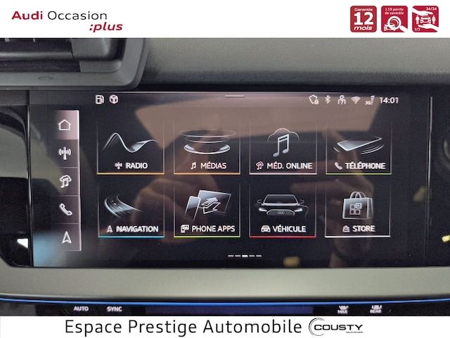 Audi A3 Sportback TFSI E S Line 45 TFSI E 272 Ch S Tronic - 2025 - Joinsteer - #12