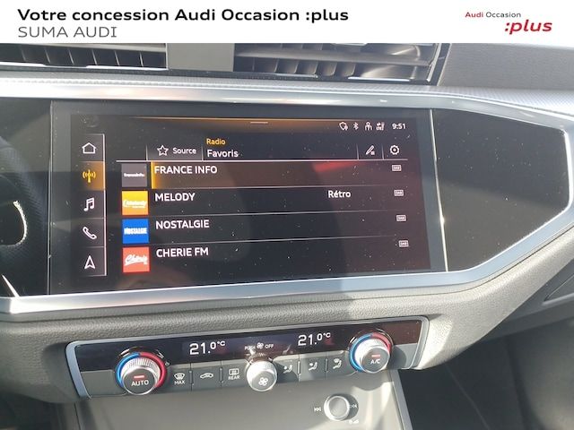 Audi Q3 TFSI E S Line 45 TFSI E 245 ch S Tronic - 2023 - Joinsteer - #28