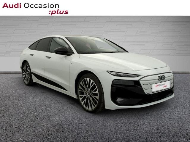Audi A6 Berline S Line E-tron Performance 270,00 KW - 2025 - Joinsteer - #4