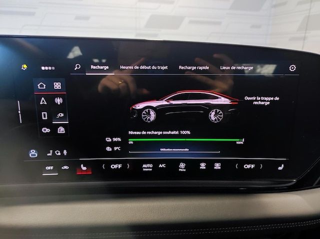 Audi A6 Sportback E-tron S Line E-tron Performance 270,00 KW - 2025 - Joinsteer - #19