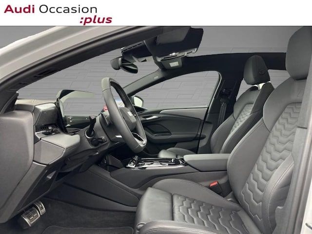 Audi A6 Berline S Line E-tron Performance 270,00 KW - 2025 - Joinsteer - #7