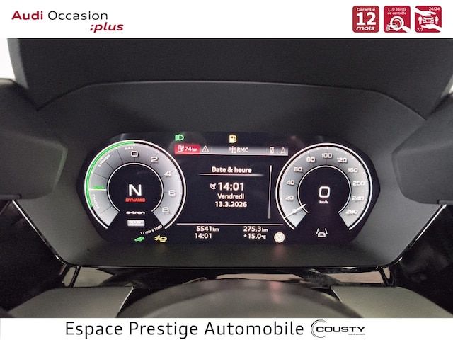 Audi A3 Sportback TFSI E S Line 45 TFSI E 272 Ch S Tronic - 2025 - Joinsteer - #19