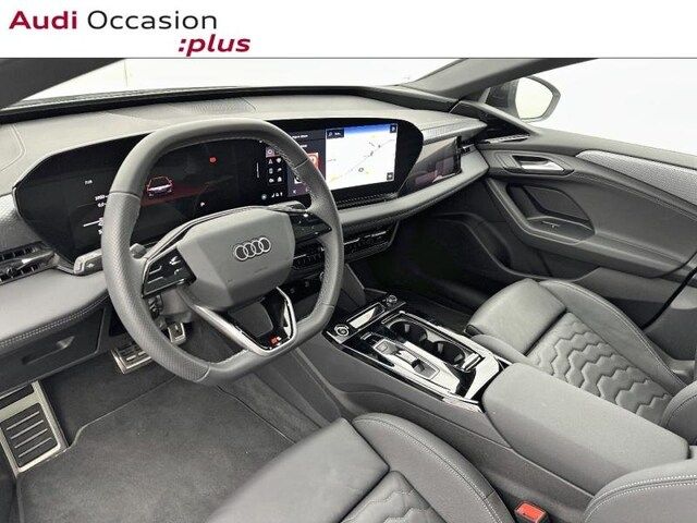 Audi A6 Berline S Line E-tron Performance 270,00 KW - 2025 - Joinsteer - #8