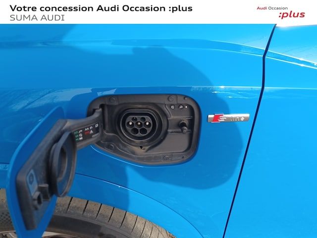 Audi Q3 TFSI E S Line 45 TFSI E 245 ch S Tronic - 2023 - Joinsteer - #39