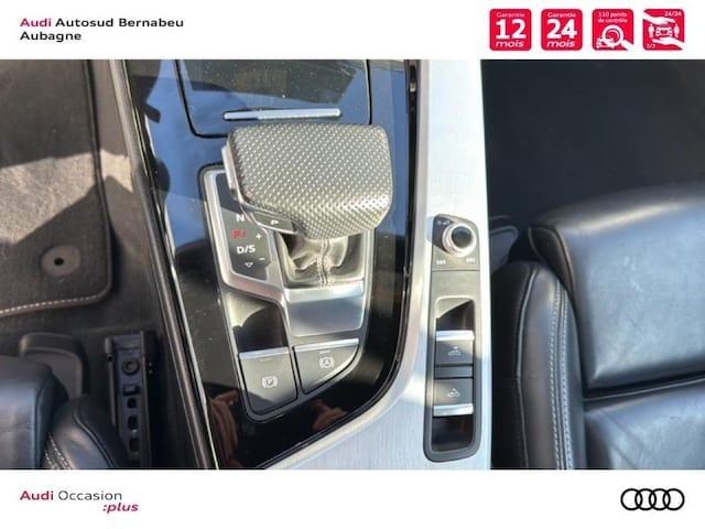 Audi A5 Cabriolet S Line 40 TFSI 190 Ch S Tronic - 2020 - Joinsteer - #10