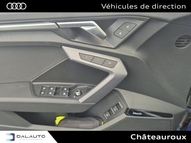 Audi A3 Sportback TFSI E S Line 40 TFSI E 204 Ch S Tronic - 2025 - Joinsteer - #5
