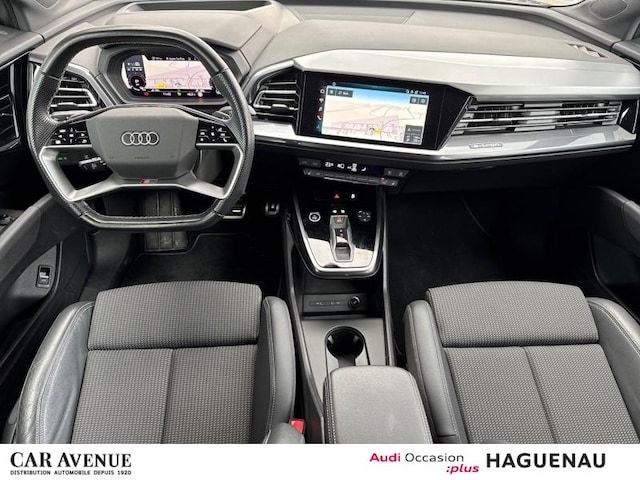 Audi Q4 E-tron S Line 40 E-tron 150,00 KW - 2022 - Joinsteer - #2