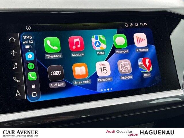 Audi Q4 E-tron S Line 40 E-tron 150,00 KW - 2022 - Joinsteer - #4