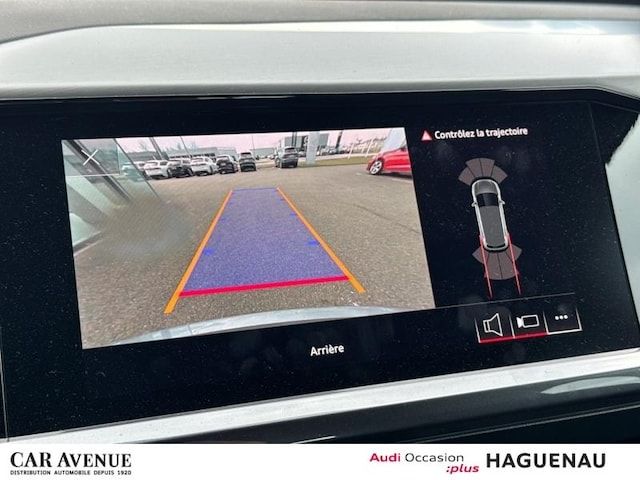 Audi Q4 E-tron S Line 40 E-tron 150,00 KW - 2022 - Joinsteer - #8