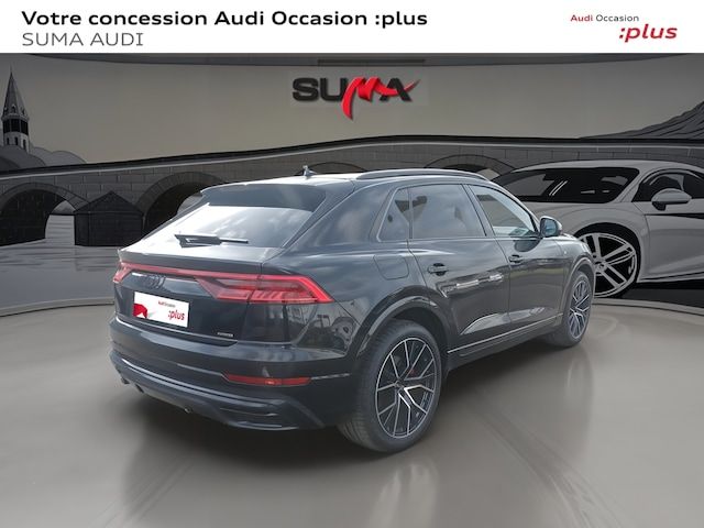 Audi Q8 TFSI E Competition 60 TFSI E Quattro 462 Ch Tiptronic - 2023 - Joinsteer - #5