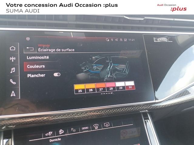 Audi Q8 TFSI E Competition 60 TFSI E Quattro 462 Ch Tiptronic - 2023 - Joinsteer - #12