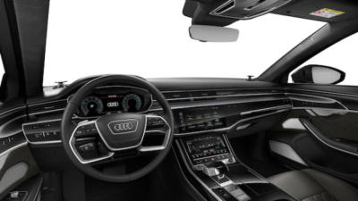 Audi A8 Lang 55 TFSI Quattro Tiptronic -  - Joinsteer - #1