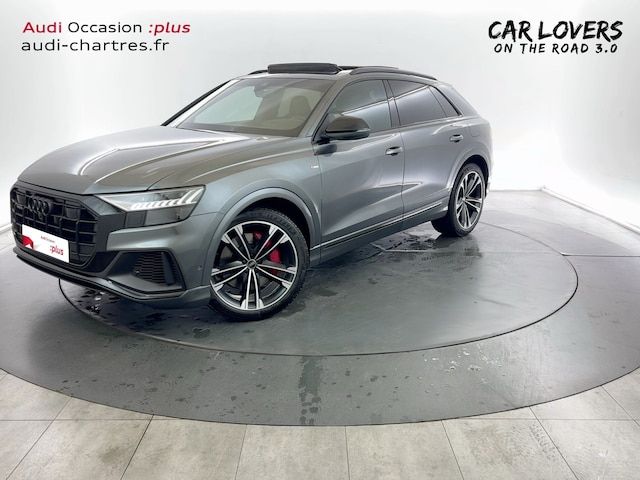 Audi Q8 TFSI E Competition 60 TFSI E Quattro 462 Ch Tiptronic - 2023 - Joinsteer - #1
