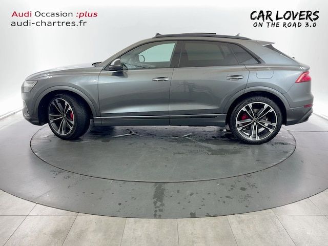 Audi Q8 TFSI E Competition 60 TFSI E Quattro 462 Ch Tiptronic - 2023 - Joinsteer - #2