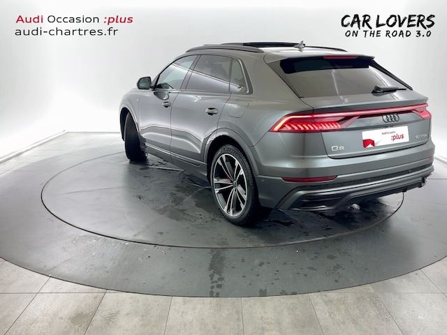 Audi Q8 TFSI E Competition 60 TFSI E Quattro 462 Ch Tiptronic - 2023 - Joinsteer - #3