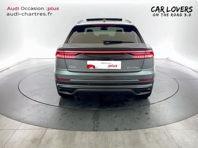 Audi Q8 TFSI E Competition 60 TFSI E Quattro 462 Ch Tiptronic - 2023 - Joinsteer - #4