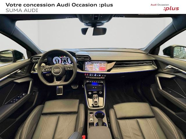 Audi A3 Berline S Line 35 TFSI Hybride 150 Ch S Tronic - 2025 - Joinsteer - #9