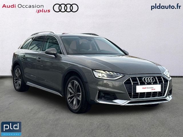 Audi A4 Allroad Avus 40 TDI 204 Ch S Tronic - 2023 - Joinsteer - #7