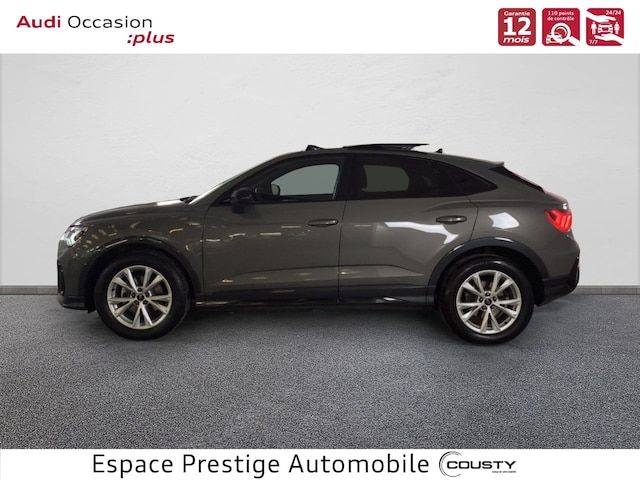 Audi Q3 Sportback - 2025 - Joinsteer - #2