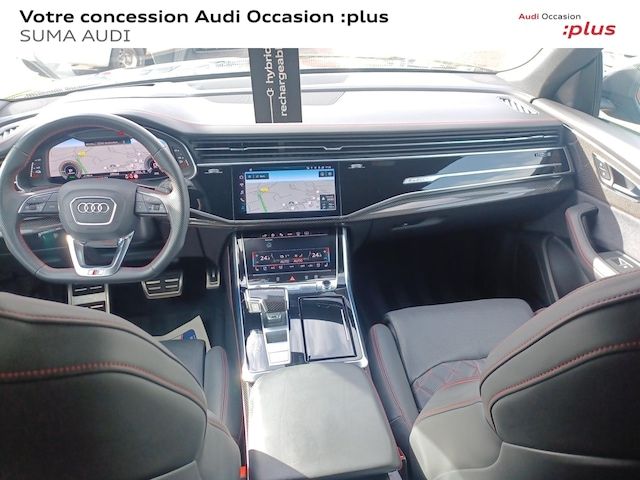 Audi Q8 TFSI E Competition 60 TFSI E Quattro 462 Ch Tiptronic - 2023 - Joinsteer - #24