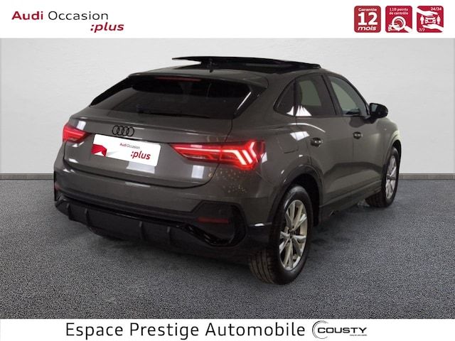 Audi Q3 Sportback - 2025 - Joinsteer - #3