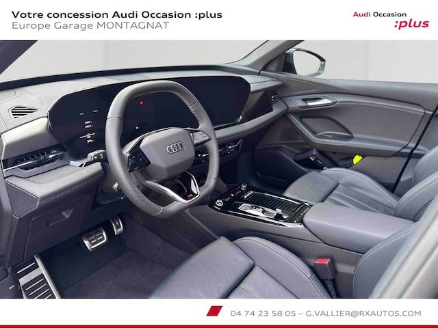 Audi Q6 E-tron S Line E-tron Performance 225,00 KW - 2025 - Joinsteer - #4