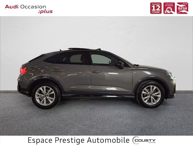 Audi Q3 Sportback - 2025 - Joinsteer - #4