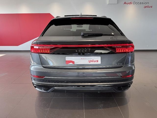Audi Q8 TFSI E S Line 55 TFSI E Quattro 381 Ch Tiptronic - 2021 - Joinsteer - #3