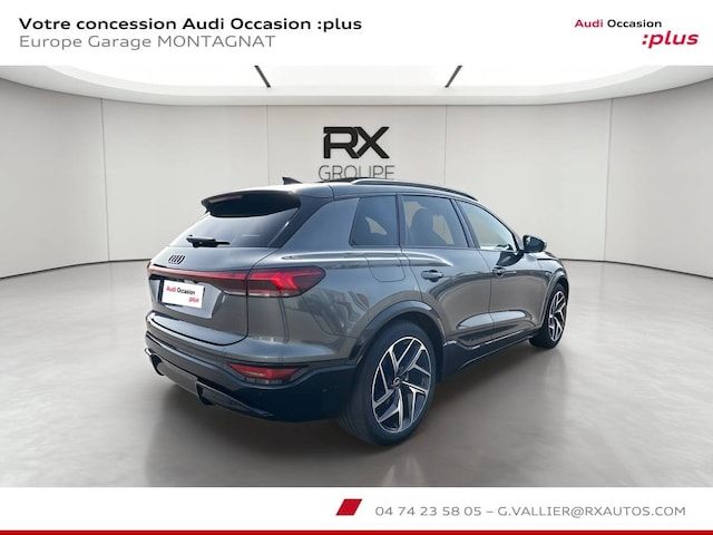 Audi Q6 E-tron S Line E-tron Performance 225,00 KW - 2025 - Joinsteer - #6