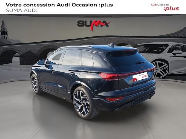 Audi Q6 E-tron S Line E-tron Performance 225,00 KW - 2025 - Joinsteer - #3