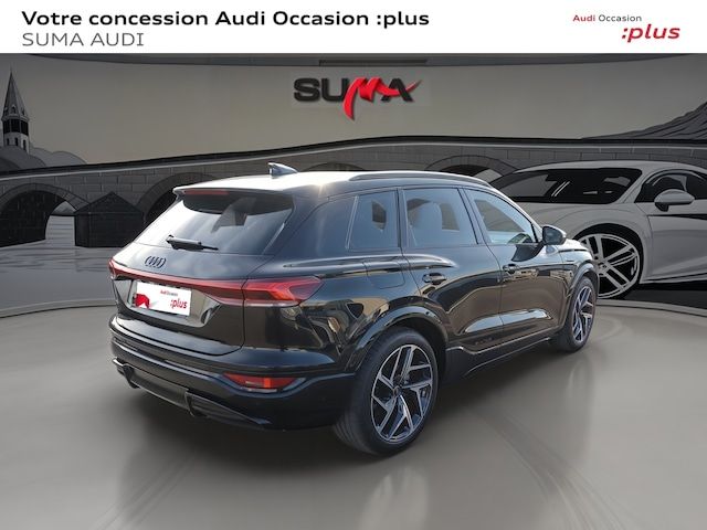 Audi Q6 E-tron S Line E-tron Performance 225,00 KW - 2025 - Joinsteer - #5
