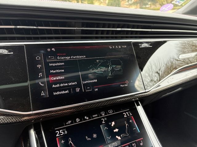Audi Q7 TFSI E Competition 60 TFSI E Quattro 462 Ch Tiptronic - 2023 - Joinsteer - #35