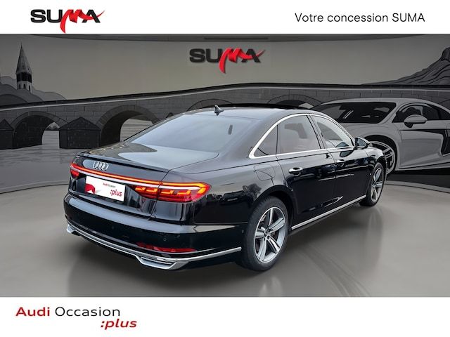 Audi A8 TFSI E Avus 60 TFSI E Quattro 449 Ch Tiptronic - 2022 - Joinsteer - #5