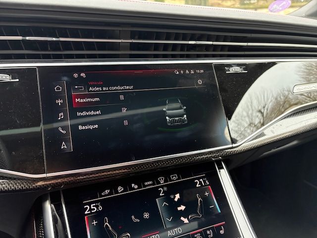 Audi Q7 TFSI E Competition 60 TFSI E Quattro 462 Ch Tiptronic - 2023 - Joinsteer - #37